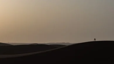 Πώς η έρημος αναπτύσσει την… τεχνητή νοημοσύνη erhmos