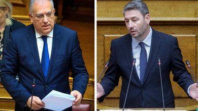 Πρακτικά από τη συζήτηση της Βουλής για τη τροπολογία ''Αυξήσεις στα Ασφάλιστρα Υγείας'' anonymo shedio 1