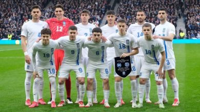 Σκωτία – Ελλάδα 0-3: Τα τρομερά μωρά της Εθνικής ισοπέδωσαν τους Σκωτσέζους και τρέλαναν την Ευρώπη e42775f2 e2a5 4370 b605 5ec31b206aae