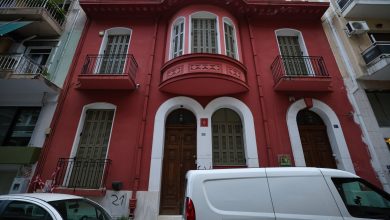 Από την “πολυκατοικιοποίηση” της Αθήνας… στη λύση με ΑΞΙΑ FOTO TINOY 57 ATHINA 1920 1930 ANTVN