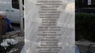 Φονικές Πλημμύρες της Μάνδρας 8 χρόνια μετά : Μνήμη, Ευθύνη, Διαρκής Πληγή mandra2