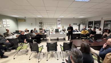 Γιορτή Πίτας 1ΑΧΙΑΣ 2026 – Ο Ασφαλισμένος Πάνω Απ’ Όλα: Καθαρή Ασφάλεια, Διαφάνεια και Αξία για Όλους d9aff785 7ba4 476b bfca 274f815572c0