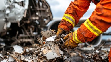 Εργατικά Ατυχήματα & Ασφάλιση Εργοδοτικής Ευθύνης Aircraft investigation