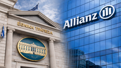 Η Εθνική αλλάζει στρατηγική :Μετά το ναυάγιο των διαπραγματεύσεων με την NN Hellas, στρέφεται στην Allianz b2c0fe93 c644 4d2c 969b aff5205aebb8