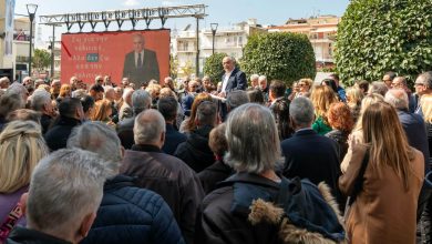 Γιάννη Χατζηθεοδοσίου - Από το ''υπόγειο'' της Αγίας Βαρβάρας… στην υποψηφιότητα για την Περιφέρεια Αττικής 325fb4f2 dcdc 46b6 aff0 c9a900f18a26