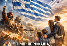 25η Μαρτίου: Ελευθερία δεν χαρίζεται. Κατακτιέται… και προστατεύεται c8d57bbc 5fee 467d b9c4 caca4d8ac337