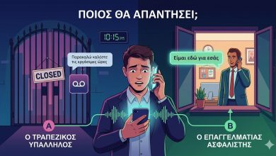 Τράπεζες και Ασφάλιση: Ποιος συμβουλεύει και ποιος προστατεύει πραγματικά τον πολίτη και ποιος απλώς πουλάει συμβόλαια; unnamed 11