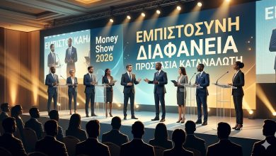 Money Show 2026:Η ώρα της αλήθειας για την ιδιωτική ασφάλιση: Εκδήλωση της Επιτροπής Καταναλωτών του Ε.Ε.Α. και Π.Ε.ΚΑ.Π 88212ead 2f55 46c9 b500 35c48f3d7fda