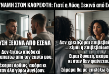 Αυτοπεποίθηση : 20 Δυνατές Φράσεις Αυτοπεποίθηση -Η Δύναμη στον Καθρέφτη: Γιατί η Λύση Ξεκινά από Εσένα Gemini Generated Image 23u1yb23u1yb23u1