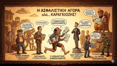 Η Ασφαλιστική Αγορά αλά… ''Καραγκιόζης'' 91483f25 c597 40cc ab31 2a8e499e1b99