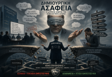 Δημιουργική Ασάφεια: Ο αόρατος εχθρός της ασφαλιστικής αγοράς DIMIOYRGIKI ASAFEIA