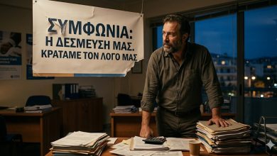 Όταν οι συμφωνίες μένουν λόγια – Η ευθύνη των στελεχών απέναντι στους ανθρώπους της παραγωγής cd4f8207 263c 4444 bac9 285180ff92af