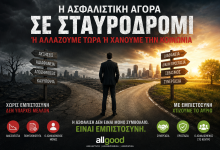 Η ασφαλιστική αγορά σε ώρα μηδέν — Aσφάλιση χωρίς εμπιστοσύνη; Tέλος! a1f77188 874e 4427 afe8 415be0cb932a
