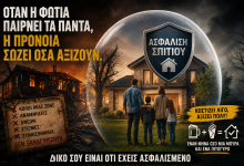 Οι φωτιές σβήνουν. Οι πληγές μένουν. Η μεγαλύτερη αυταπάτη είναι ότι "σε εμένα δεν θα συμβεί". e522d01b f85e 46d3 8864 ae7d7ec0a035