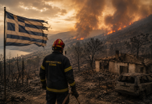 Κάθε καλοκαίρι η Ελλάδα Καίγεται. Οι Υποσχέσεις Ανακυκλώνονται. Οι Πληγές Μένουν. e8fbc40a c497 4181 8591 7723e757a659
