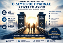 27 ΤΕΑ, 55.000 ασφαλισμένοι και 2,859 δισ. ευρώ σε αποθεματικά e9bd1a46 a8e4 4765 b3aa 58b60c0ad2d7