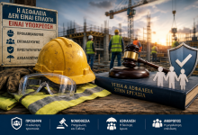 Ρεκόρ εργατικών ατυχημάτων στην Ελλάδα: Η ανθρώπινη ζωή δεν μπορεί να θεωρείται κόστος παραγωγής ef8ee210 1bef 4d80 befd b758f87e53f6